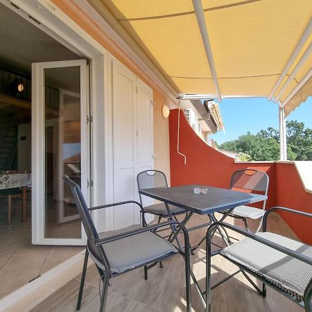 Apartamento Carlo Lovrečica Exterior foto