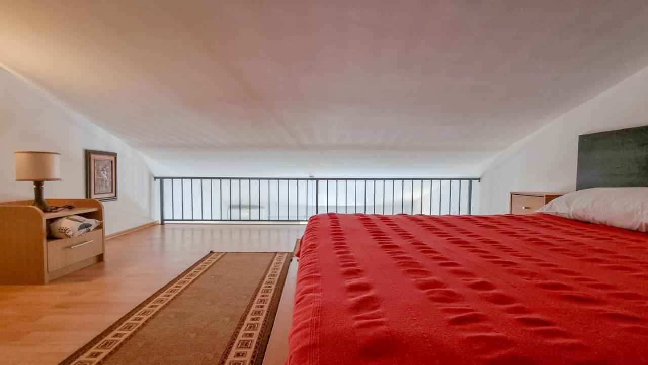 Apartamento Carlo Lovrečica Exterior foto
