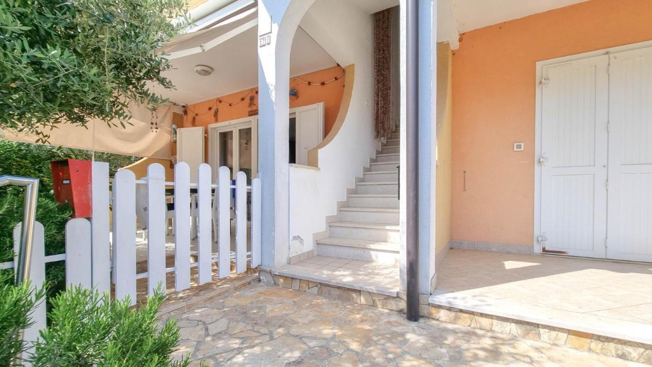 Apartamento Carlo Lovrečica Exterior foto