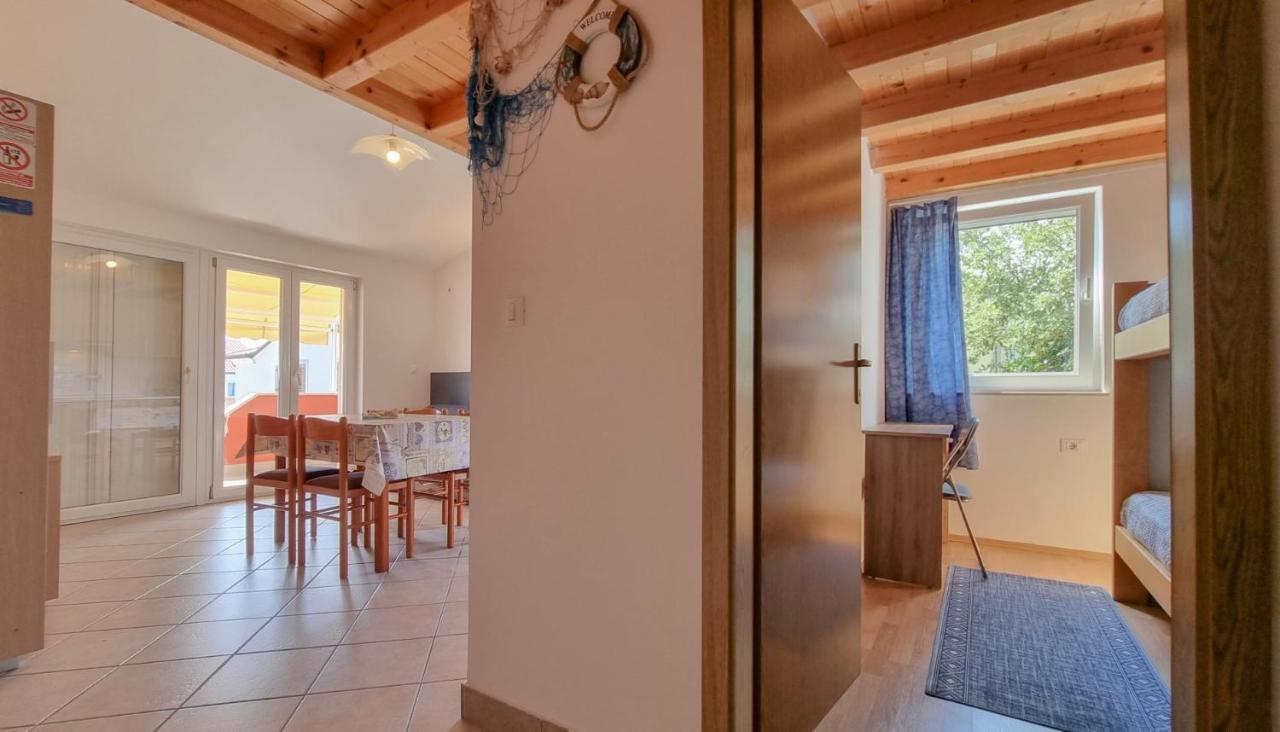 Apartamento Carlo Lovrečica Exterior foto
